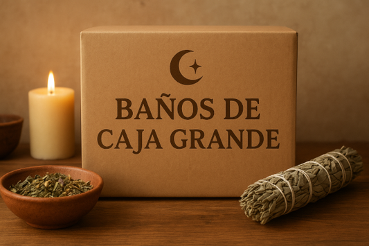 Baños de Cajas Grandes