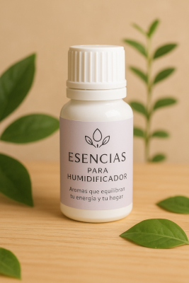 Esencias Humidificador