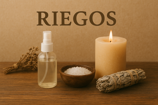Riegos