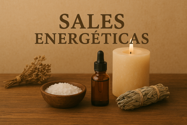 Sales Energéticas
