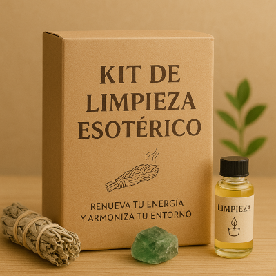 Kit de Limpieza